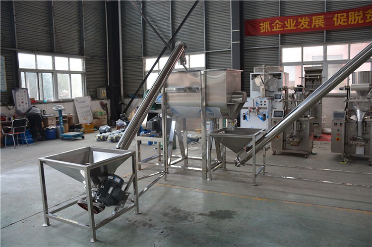 manufacture screw feeder