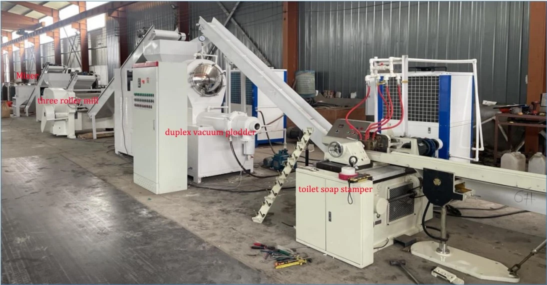 bath toilet soap working process bath toilet soap working process