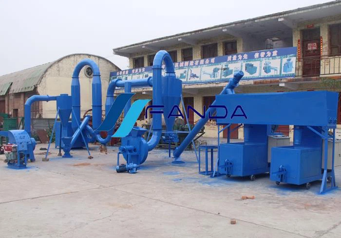 Charcoal Making Plant price