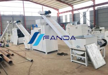 Veľká výrobná linka na výrobu mydla na pranie