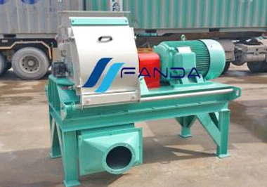 Vodný kvapkový kladivový mlyn