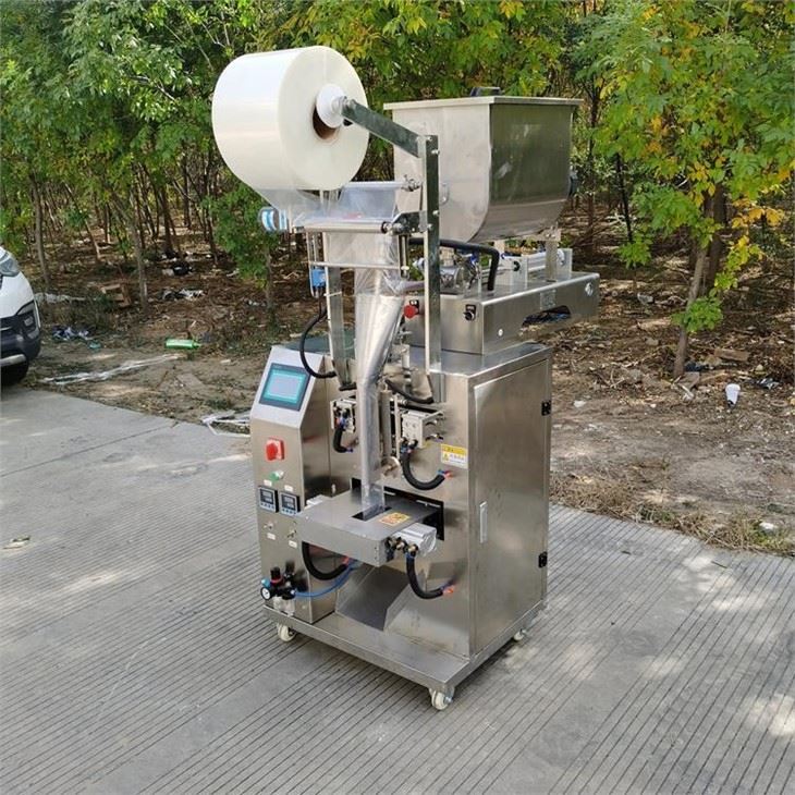 Automatic Pouch Packing Machine price