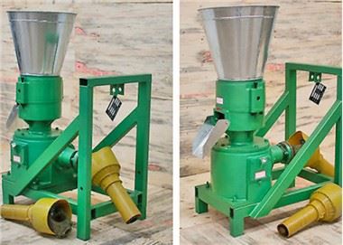Traktor Pto Pellet Mill